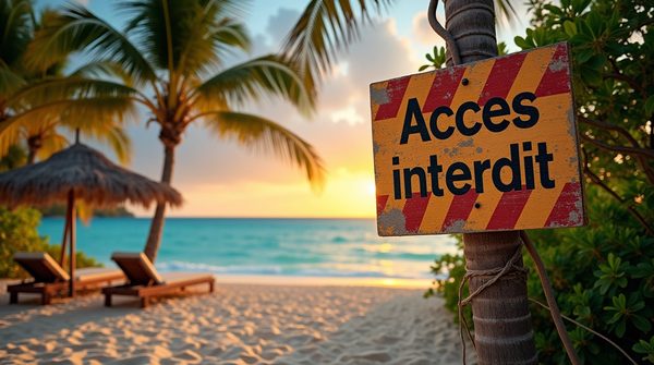 Accès interdit à punta cana : comment éviter les pièges ?