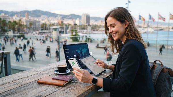 Les avantages de l'eSIM pour vos dispositifs mobiles