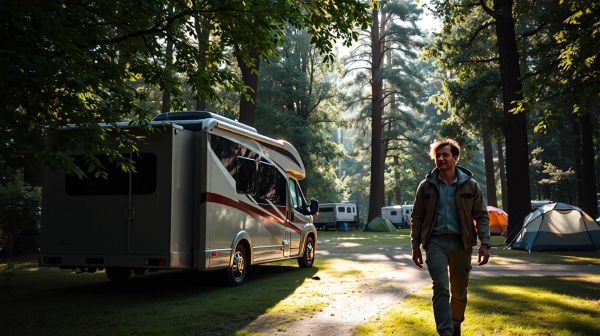 Voyager en camping-car : préparez votre aventure sereinement !